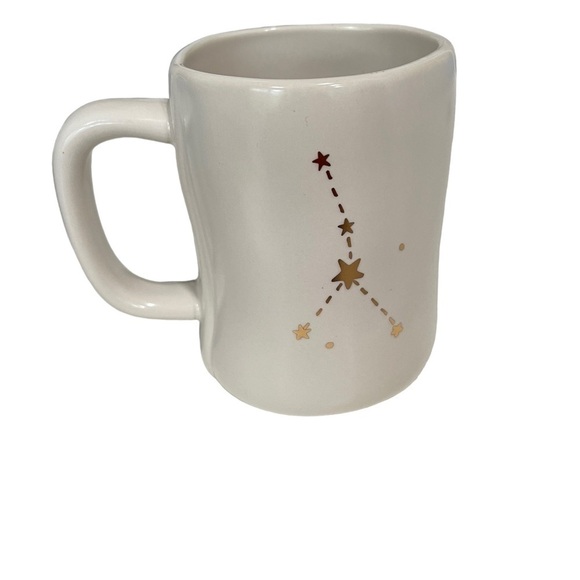 Rae Dunn astrological sign Cancer, large 19 ounce coffee mug - Picture 3 of 3